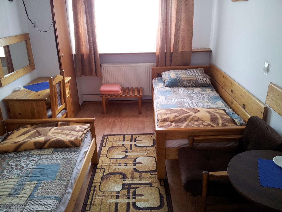 Hotel Staropolski Шчелце Крайенские Екстериор снимка